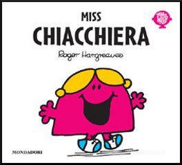Miss Chiacchiera Miss Chiacchiera