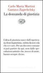 La domanda di giustizia