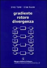 Gradiente, rotore, divergenza