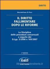 Il diritto fallimentare dopo le riforme