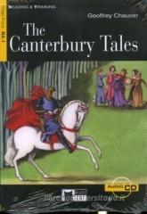 The Canterbury tales. Con CD Audio