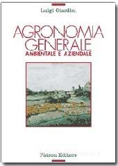 Agronomia generale ambientale e aziendale