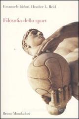 Filosofia dello sport Filosofia dello sport