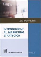 Introduzione al marketing strategico