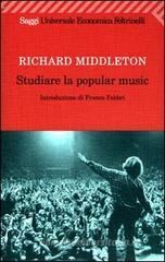 Studiare la popular music Studiare la popular music