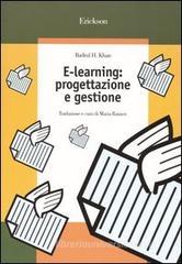 E-learning: progettazione e gestione