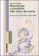 Musicoterapia e scientificit�. Dalla clinica alla ricerca