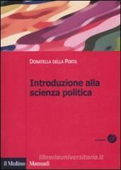 Introduzione alla scienza politica Introduzione alla scienza politica