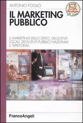 Il marketing pubblico. Il marketing dello Stato, degli enti locali, degli enti pubblici nazionali e territoriali Il marketing pubblico. Il marketing dello Stato, degli enti locali, degli enti pubblici nazionali e territoriali