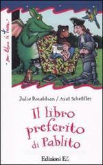 Il libro preferito di Pablito Il libro preferito di Pablito