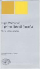 Il primo libro di filosofia