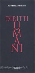 Diritti umani Diritti umani