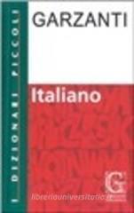 Dizionario di italiano