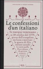 Le confessioni di un italiano Le confessioni di un italiano