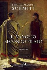 Il Vangelo secondo Pilato Il Vangelo secondo Pilato