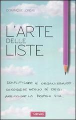 L' arte delle liste L' arte delle liste