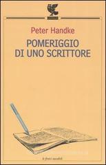 Pomeriggio di uno scrittore Pomeriggio di uno scrittore