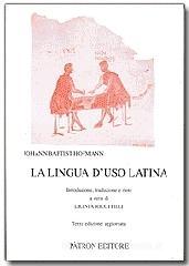 La lingua d'uso latina