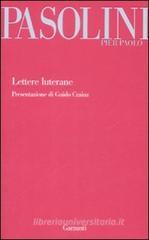 Lettere luterane Lettere luterane