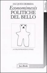 Economimesis. Politiche del bello Economimesis. Politiche del bello