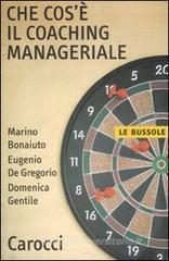 Che cos'� il coaching manageriale