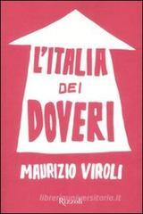 L' Italia dei doveri L' Italia dei doveri