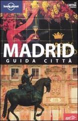 Madrid. Con cartina Madrid. Con cartina