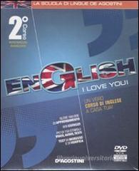 English I love you. Corso intermedio-avanzato. DVD English I love you. Corso intermedio-avanzato. DVD