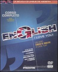 English I love you. Corso completo. DVD English I love you. Corso completo. DVD