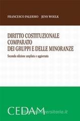 Diritto costituzionale comparato dei gruppi e delle minoranze Diritto costituzionale comparato dei gruppi e delle minoranze