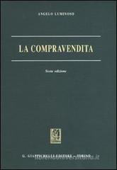 La compravendita. Corso di diritto civile La compravendita. Corso di diritto civile