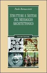 Strutture e sistemi del messaggio architettonico. eBook