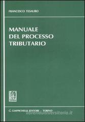 Manuale del processo tributario