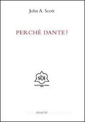 Perché Dante? Perché Dante?