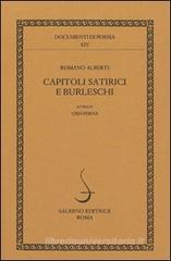 Capitoli satirici e burleschi