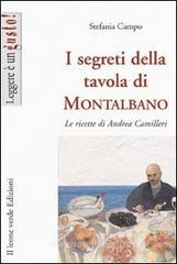I segreti della tavola di Montalbano. eBook