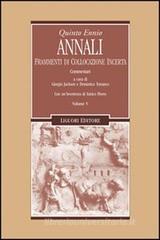 Annali vol.5