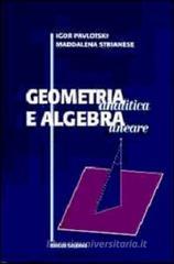 Geometria analitica e algebra lineare