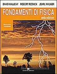 Fondamenti di fisica. Meccanica, termologia