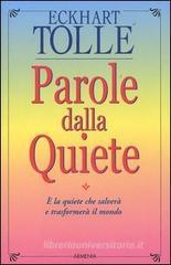 Parole dalla quiete