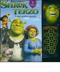 Shrek terzo. Leggi, ascolta e guarda! Con gadget Shrek terzo. Leggi, ascolta e guarda! Con gadget