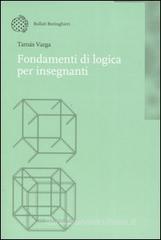 Fondamenti di logica per insegnanti
