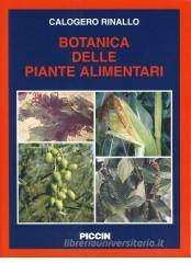 Botanica delle piante alimentari Botanica delle piante alimentari