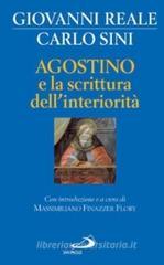 Agostino e la scrittura dell'interiorità Agostino e la scrittura dell'interiorità