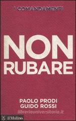 I comandamenti. Non rubare