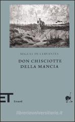 Copertina Don Chisciotte