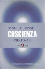 Coscienza. Che cosa è Coscienza. Che cosa è
