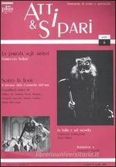 Atti & sipari (2011) vol.8 Atti & sipari (2011) vol.8