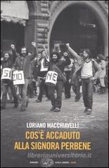 Cos'� accaduto alla signora perbene