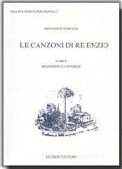 Le canzoni di re Enzio Le canzoni di re Enzio